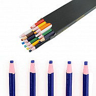 Creion croitorie cu autoascutire - Albastru