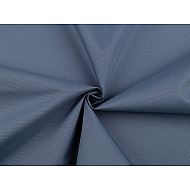 Material fâș / impermeabil 600D, la metru - gri albastrui