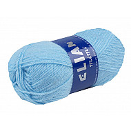 Fir de tricotat Mimi, 50 g - baby blue