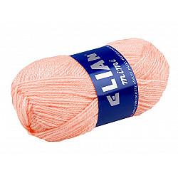 Fir de tricotat Mimi, 50 g - roz somon