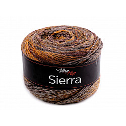 Fire de tricotat Sierra 150 g, bej