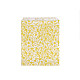 Pungă hârtie mică, 13x17,5 cm (pachet 100 Buc.) - galben muștar