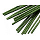 Sârmă flori, Ø2,5 mm, lungime 40 cm, verde ferigă, 20 buc.