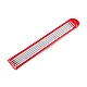 Aluminum sock knitting needles no. 2; 2.5; 3; 3.5; 4; 4.5; 5 - Nickel (1 Set)