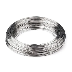 Memory wire for bracelets ø 5cm - Platinum (1000 Grams)