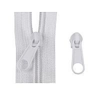 Slider for nylon zippers no 3 for pol type - Gold (10 Pieces)