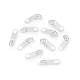 Slider for nylon zippers no 3 for pol type - Nickel (10 Pieces)