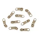 Slider for nylon zippers no 3 for pol type - Nickel (10 Pieces)