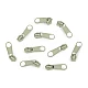 Slider for nylon zippers no 3 for pol type - Nickel (10 Pieces)