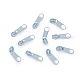 Slider for nylon zippers no 3 for pol type - Nickel (10 Pieces)