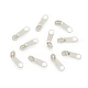 Slider for nylon zippers no 3 for pol type - Nickel (10 Pieces)