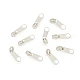 Slider for nylon zippers no 3 for pol type - Nickel (10 Pieces)