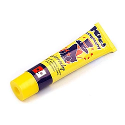 All purpose glue 45 g paper, textile, wood, glass, ceramic, styrofoam - As pictured (1 Piece)