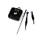 Clock movement module with hands diy - As pictured (1 Set)