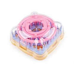 Flower loom kit diy - As pictured (1 Piece)