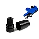 Ink roller for single line price label gun - Black (3 Pieces)