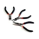 Jewelry making pliers set - Black (1 Piece)