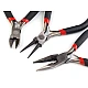 Jewelry making pliers set - Black (1 Piece)