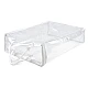 Clear pvc packaging zipper bag - Transparent (1 Piece)