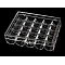 Bobbin box - Transparent (1 Box)