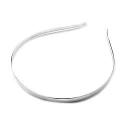 Base for headband / diy headband - Platinum (1 Piece)