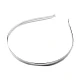Base for headband / diy headband - Platinum (1 Piece)