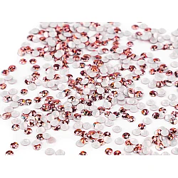 Iron-on hot fix sequins ø 3mm 5g - Light pink (1 Bag)