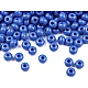 Seed beads rocaille preciosa 6/0 - 4 mm - Navy blue (20 Grams)