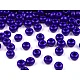 Seed beads rocaille preciosa 6/0 - 4 mm - Navy blue (20 Grams)