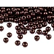 Seed beads rocaille preciosa 6/0 - 4 mm - Navy blue (20 Grams)