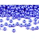 Seed beads rocaille preciosa 6/0 - 4 mm - Navy blue (20 Grams)