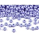Seed beads rocaille preciosa 6/0 - 4 mm - Navy blue (20 Grams)