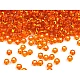 Seed beads preciosa 10/0 - 2.3 mm - Red strawberry (10 Grams)