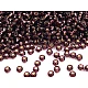 Seed beads preciosa 10/0 - 2.3 mm - Red strawberry (10 Grams)
