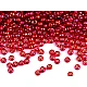 Seed beads preciosa 10/0 - 2.3 mm - Red strawberry (10 Grams)