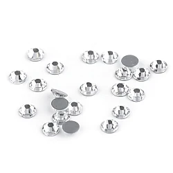 Iron-on hotfix rhinestones, size ss20 - Crystal (2 Grams)