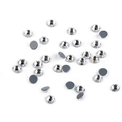 Iron-on hotfix rhinestones, size ss16 - Crystal (2 Grams)