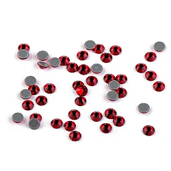 Iron-on hotfix rhinestones, size ss16 - Hyacinth (2 Grams)