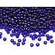 Seed beads preciosa 10/0 - 2.3 mm - King blue (20 Grams)