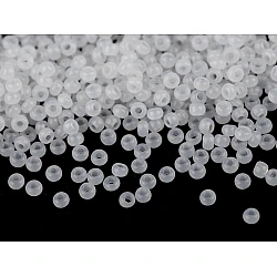 Seed beads preciosa 10/0 - 2.3 mm - White (20 Grams)