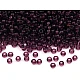 Seed beads preciosa 10/0 - 2.3 mm - King blue (20 Grams)