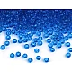 Seed beads preciosa 10/0 - 2.3 mm - King blue (20 Grams)