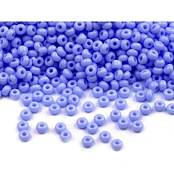 Seed beads preciosa 10/0 - 2.3 mm - Cornflower blue (20 Grams)