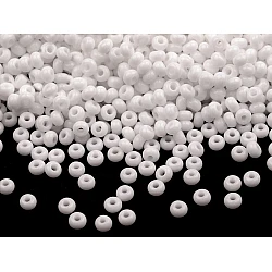 Seed beads preciosa 10/0 - 2.3 mm - White (20 Grams)