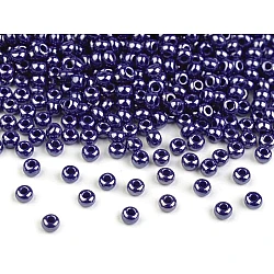 Seed beads preciosa 10/0 - 2.3 mm - Blue dark (20 Grams)