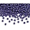 Seed beads preciosa 10/0 - 2.3 mm - Blue dark (20 Grams)