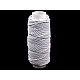 Elastic threads 25 m - Off white (1 Piece)