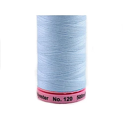 Polyester sewing thread aspo 500 m aspo amann - Cashmere blue (5 Pieces)