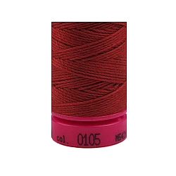 Polyester sewing thread 30 m aspo 30 jeans set - Chili pepper (5 Pieces)