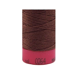 Polyester sewing thread 30 m aspo 30 jeans set - Dachshund (5 Pieces)